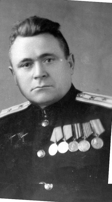 Московских Петр Иннокентьевич