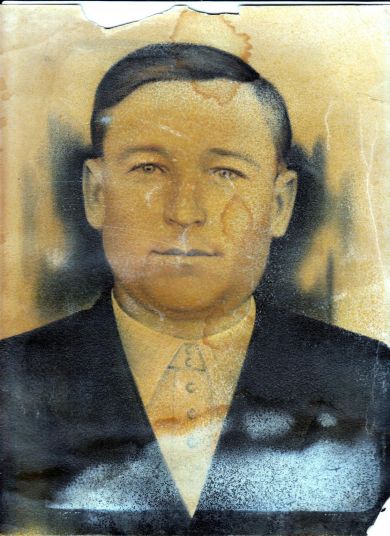 Чураков Василий Иванович.