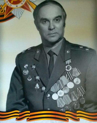 Свердлов Абрам Кононович