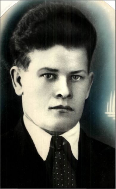 Панков Сергей Петрович