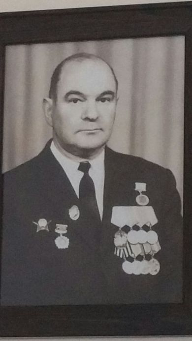 Певзнер Самуил Зиновьевич