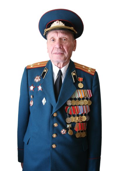Шмельков Алексей Трофимович