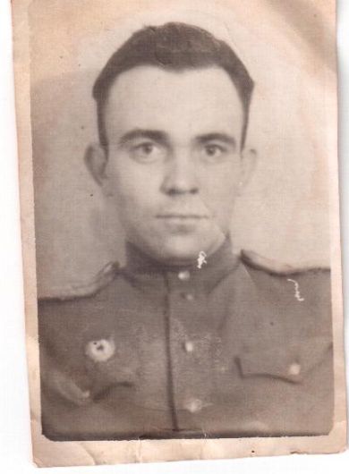 Князев Иван Кузьмич