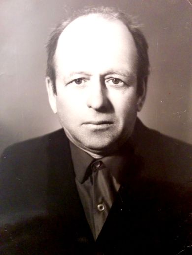 Стебельков Николай Григорьевич