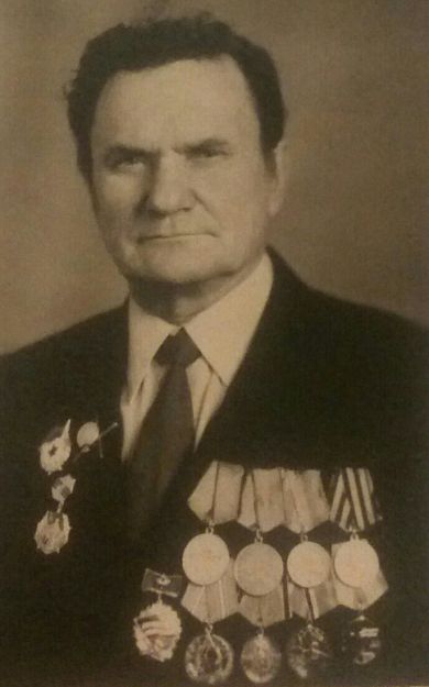 Миронов Иван Михайлович