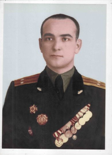 Мерзликин Владимир Федорович