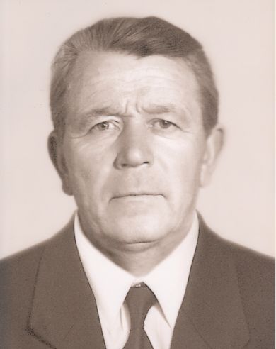 Алешин Федор Михайлович