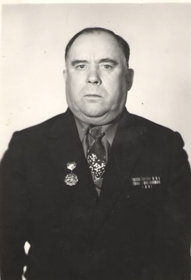 БРОДНИКОВ ПАВЕЛ МИХАЙЛОВИЧ 1917-1990