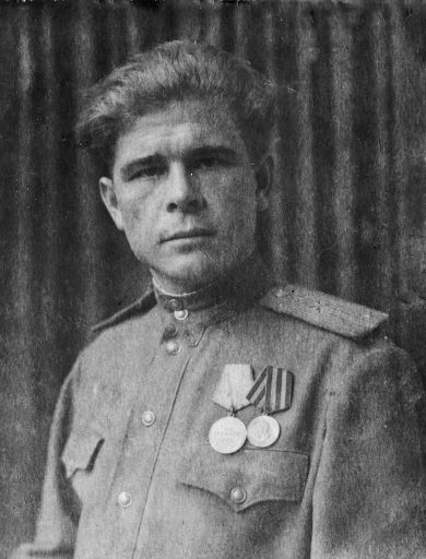 Лукичев Константин Сидорович