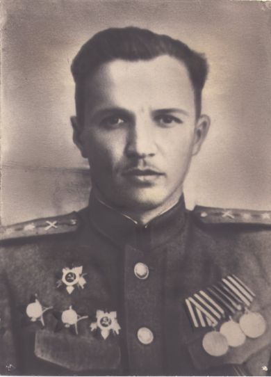 Каскевич Владимир Васильевич