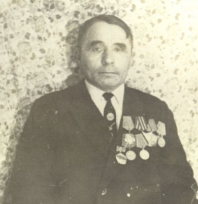 Абдулкин Николай Петрович