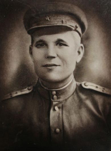 Хахалев Захар Иванович