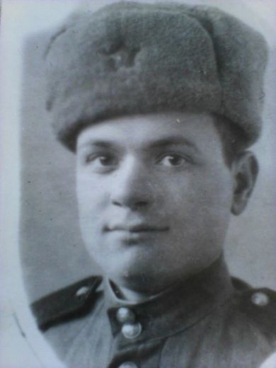 Аксютин Иван Иванович