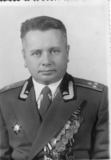 Смирнов Михаил Александрович 