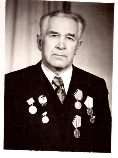 Пузырев Мифодий Андреевич