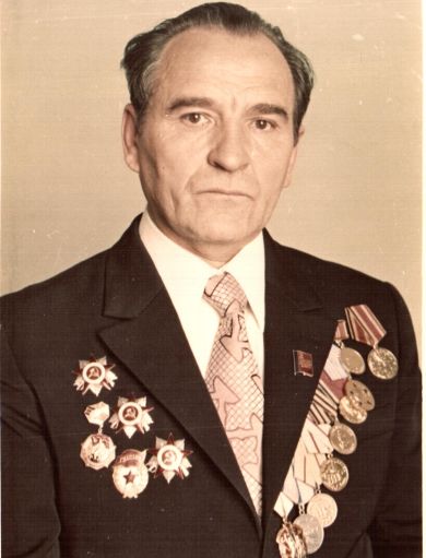 Ананьев Владимир Антонович