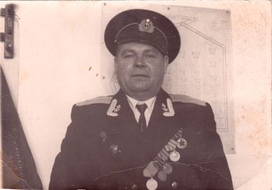 Козаренко Степан Емельянович