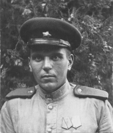Вальтер Николай Александрович