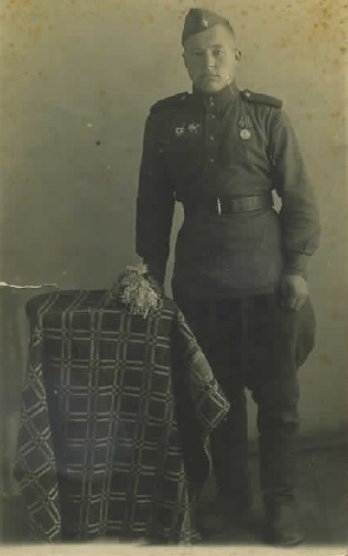 Суворов Сергей Павлович