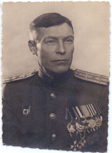 Ашихмин Павел Иванович