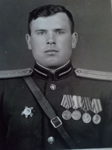 Галаган Василий Дмитриевич