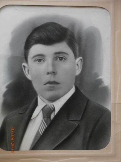Новиков Евгений Иванович