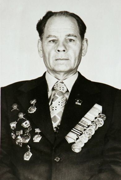 Вервикишко  Николай Федотович
