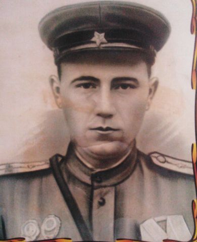 Волченков Николай Андреевич