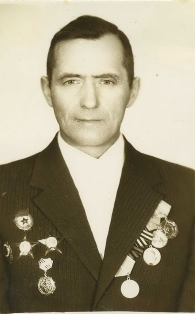 Бахарев Никанор Андреевич