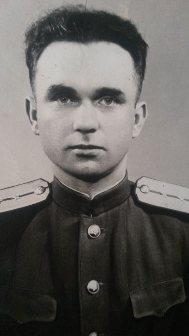 Гришин Иван Андреевич