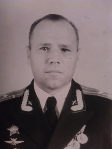 Шурховецкий Павел Николаевич