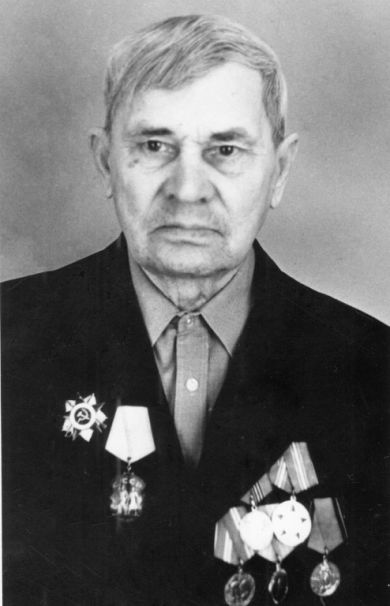 Петринин Дмитрий Трофимович