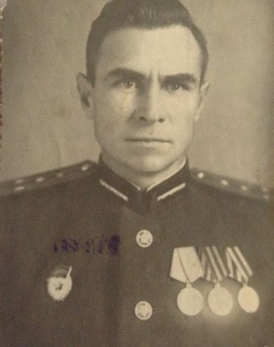 Ворошнин Петр Николаевич
