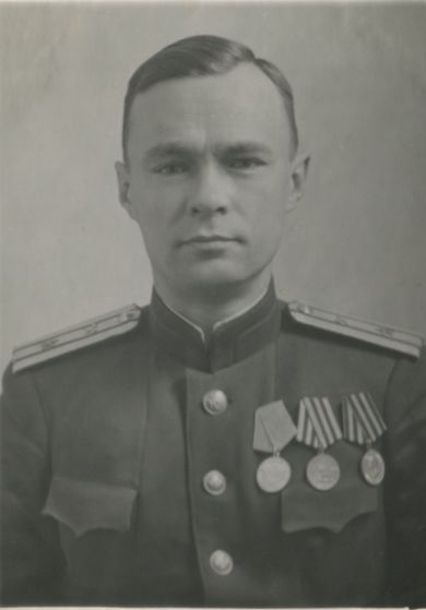 Истомин Дмитрий Антонович
