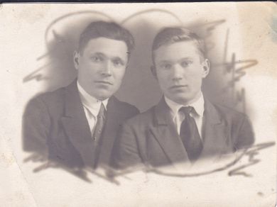 Севастьянов Василий Иванович.