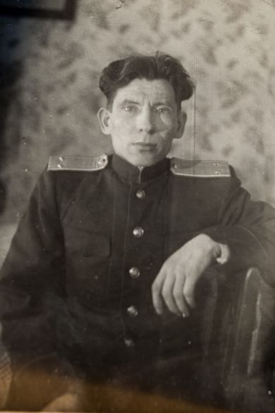 Терешкин Александр Иванович 