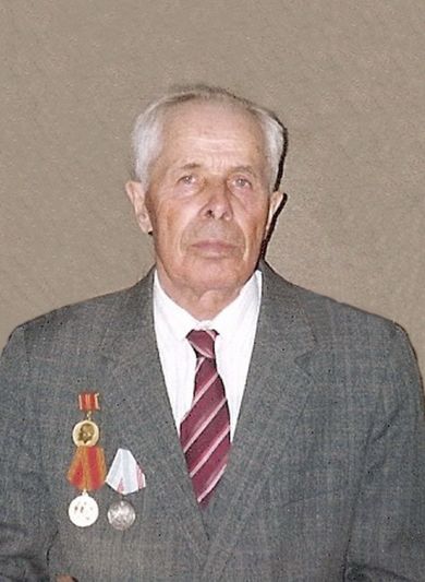 Дмитриев Николай Александрович