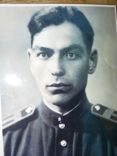 Козырев Александр Ильич г/р. 1924
