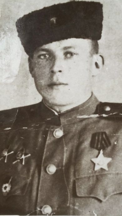 Верещагин Андрей Михайлович