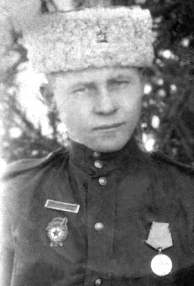 Уланов Иван Михайлович