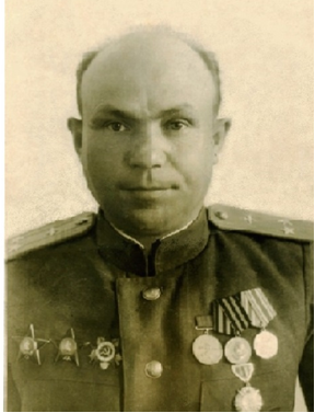 Груздов Сергей Иванович
