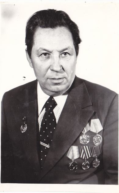 Сорокин Василий Дмитриевич