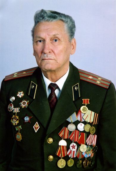 Кириллов Пётр Алексеевич