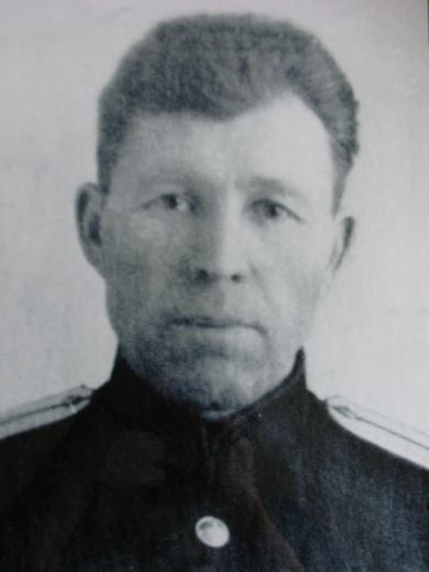 Жихарев Николай Алексеевич