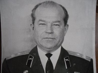 Плотников Александр Фёдорович