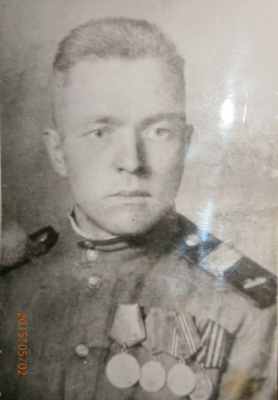 Сергейчев Константин Иванович