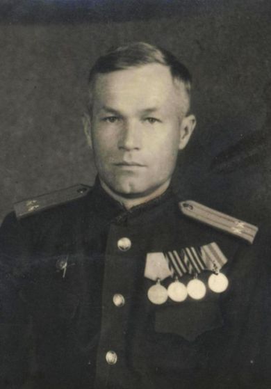Барков Михаил Сергеевич