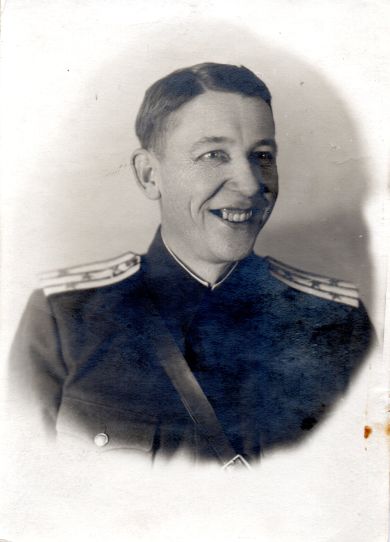 Васильев Пётр Николаевич