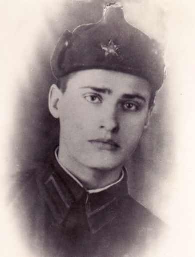 Иванов Фёдор Никифорович