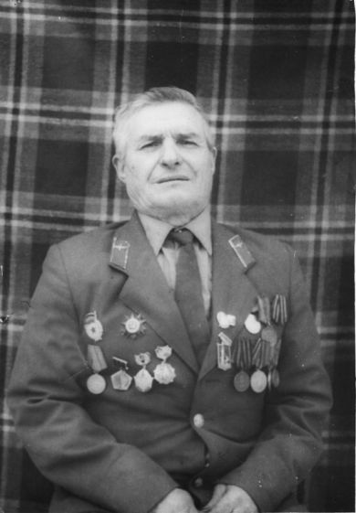 Надёжин Иван Иванович